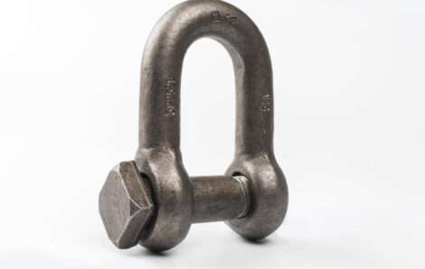 Cast And High Resistance Shackles