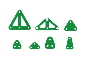 Calones Triángulos – otros tipos (E:1/10)