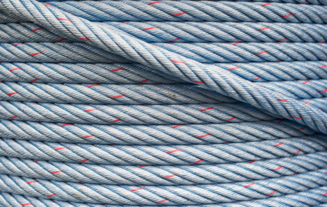 Combination ropes
